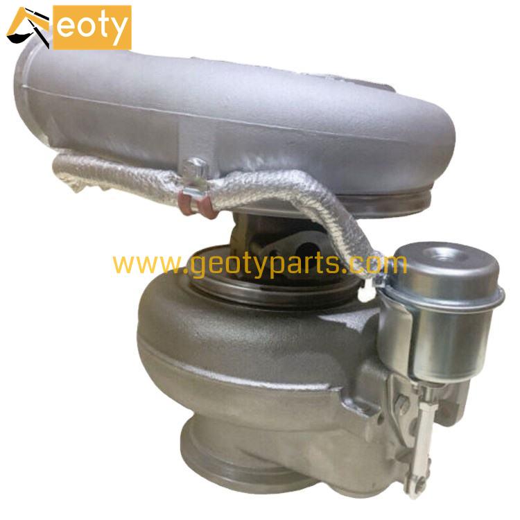 image for New Aftermarket Turbocharger 4955241 For Cummins Truck QSK15