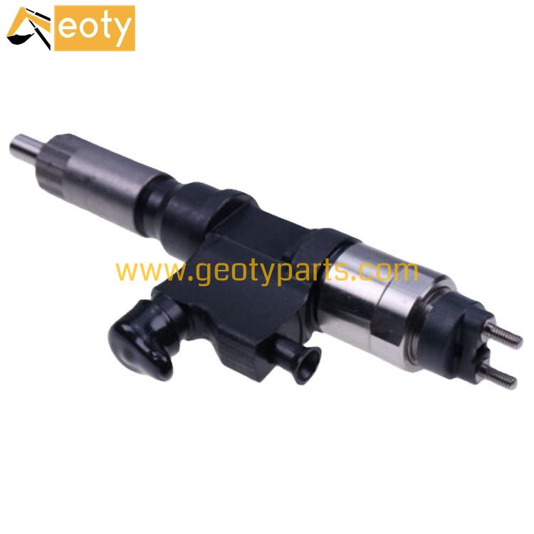 image for Common Rail Fuel Injector 8-98243863-0 295050-8630 For Engine 4HK1 ZX250-5A