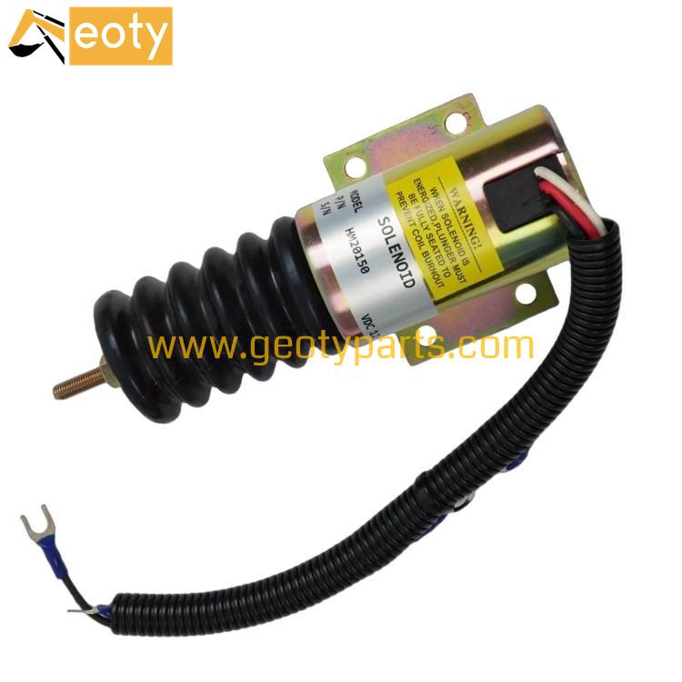 image for New Performance 12V Throttle Solenoid 121615GT For Engine Z-62 40 Z-80 60 S-60 S-65 S-80 S-85