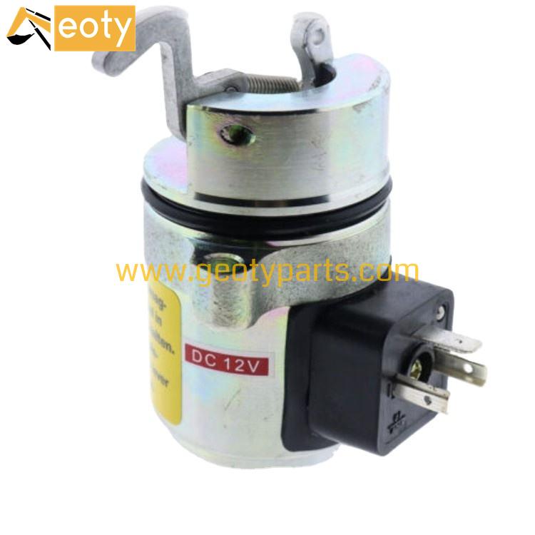 image for Fuel Shutoff Solenoid 04170534R For Diesel 1011 Motor Engine 360 Backhoe