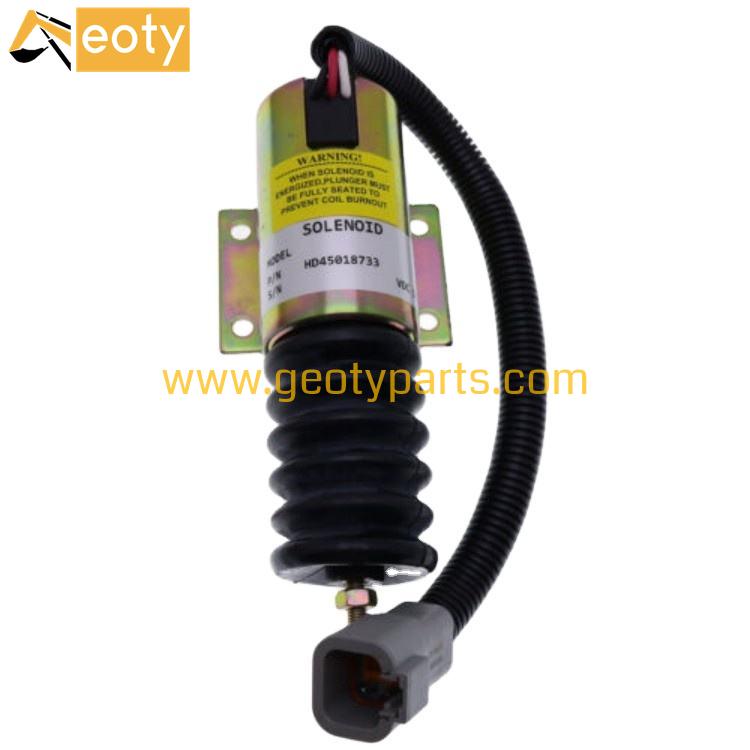 image for Advanced 12V Throttle Solenoid 101957 101957G For Engine S100 S-120 S-125 Z-135.