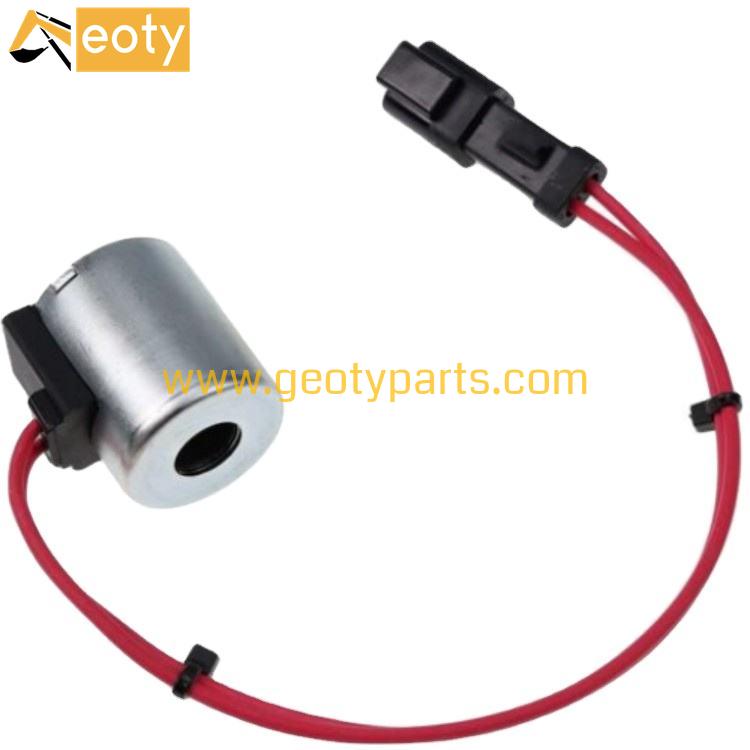 image for Solenoid Coil Valve 3E-8621 For Cat Skid Steer 216 226B 228 232B 236