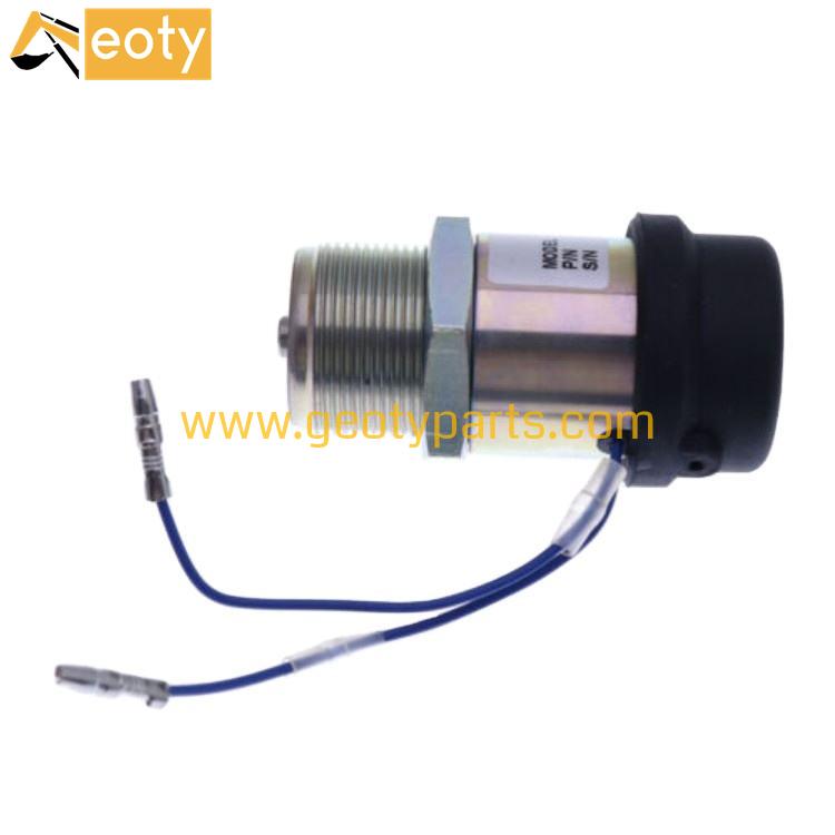 image for Stop Solenoid MM409670 MM409670X1 For Engine MT2100 210 2500 250.