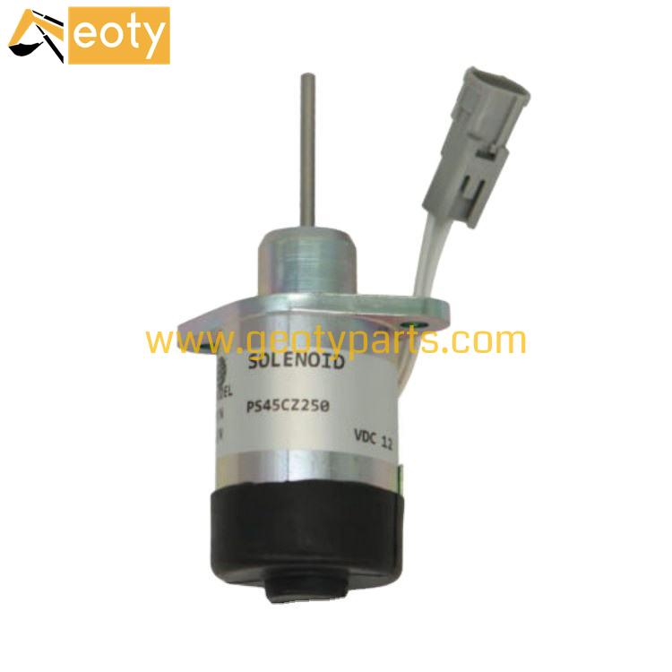 image for Fuel Speed Solenoid 25-38773-00 For Diesel V2203 Engine CT4.