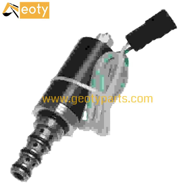 image for Solenoid Valve XJBN-00382 XJBN00382 For Engine R110-7 R110-7A R1200-9 R140LC-7.