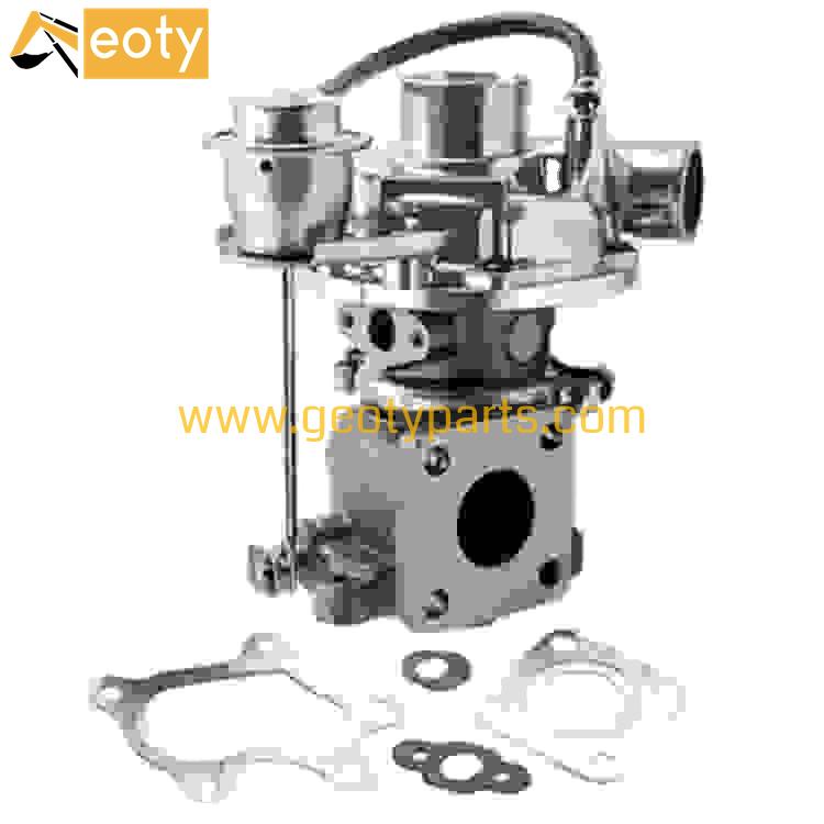 image for Turbocharger 513-6823 For Cat C2.2 3024C Engine 242B 257B 226B3 226B.