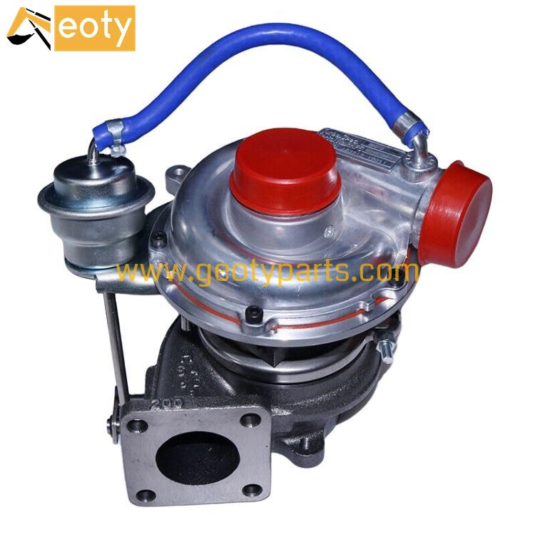 image for Good RHF5 Turbocharger 123912-18011 123912-18010 Yanmar 3TN84 4TNE106T-IFB Engine