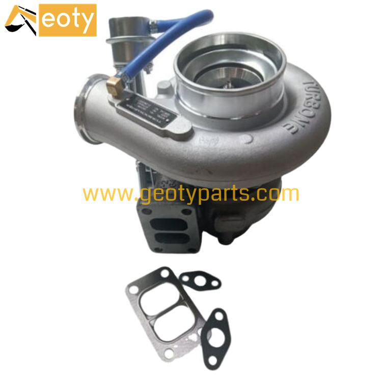 image for New Aftermarket HX35W Turbocharger 4039043 4039331H For Cummins Industrial QSB 6.7L