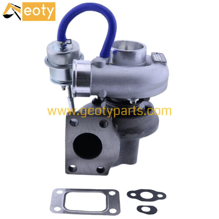 image for Hot GT2052 Turbocharger 02/202400 727266-5001S For Engine Loader 3CX 4CX 4CX444 411B 411 416