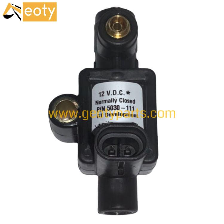 image for Tractor Parts Solenoid Valve 173.1105GT S23764 20807261 For Diesel Engine.