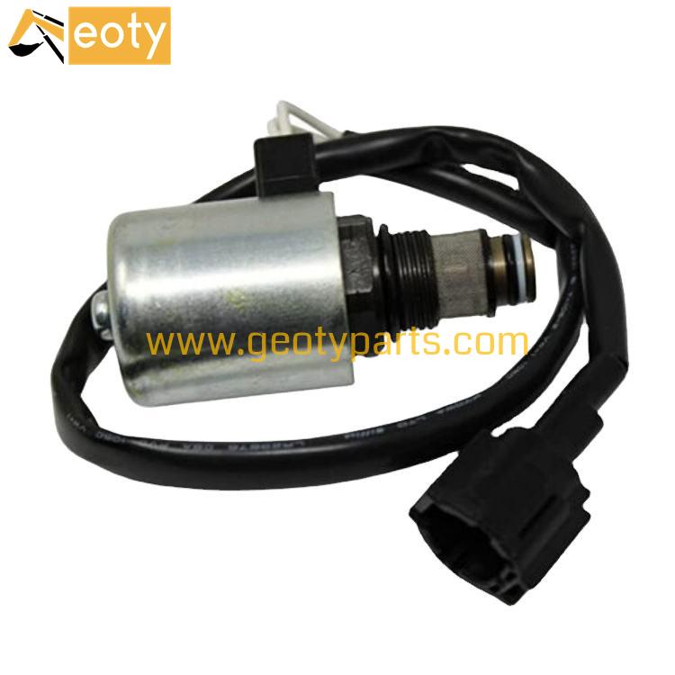 image for Hydraulic Solenoid Valve 91E72-03100 For Engine F14E F16D F18C CAT 2C4000