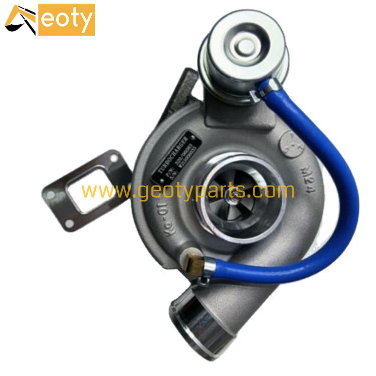 image for Top Quality GT2560S Turbocharger 773125-5005S 320/06077 For J C B 3CX 4CX Engine.