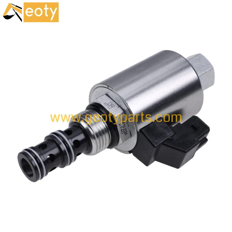 image for Solenoid Valve 25-105200 26960900 for Engine Backhoe Loader 1400B 1550B 1600B 1700B