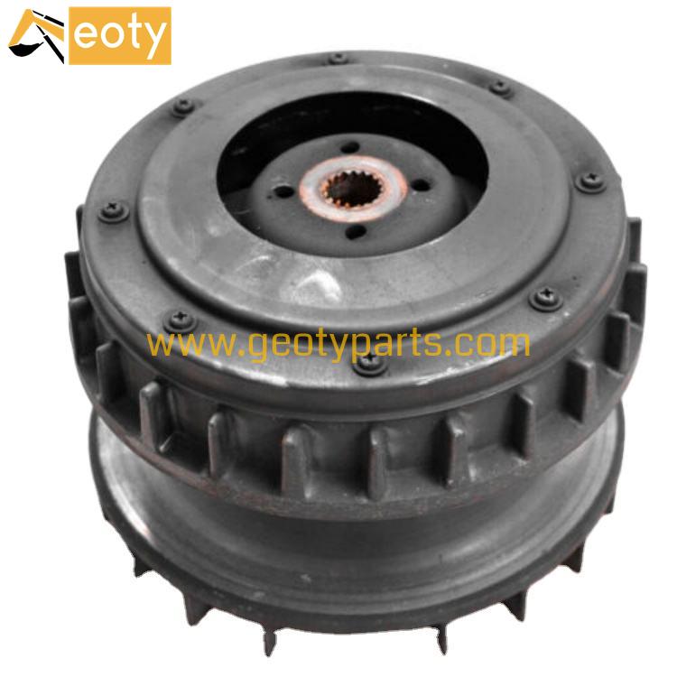 image for Primary Clutch 4WV-17611-00-00 For 2002 YAH ATV Grizzly 660 YFM660F 4x4.