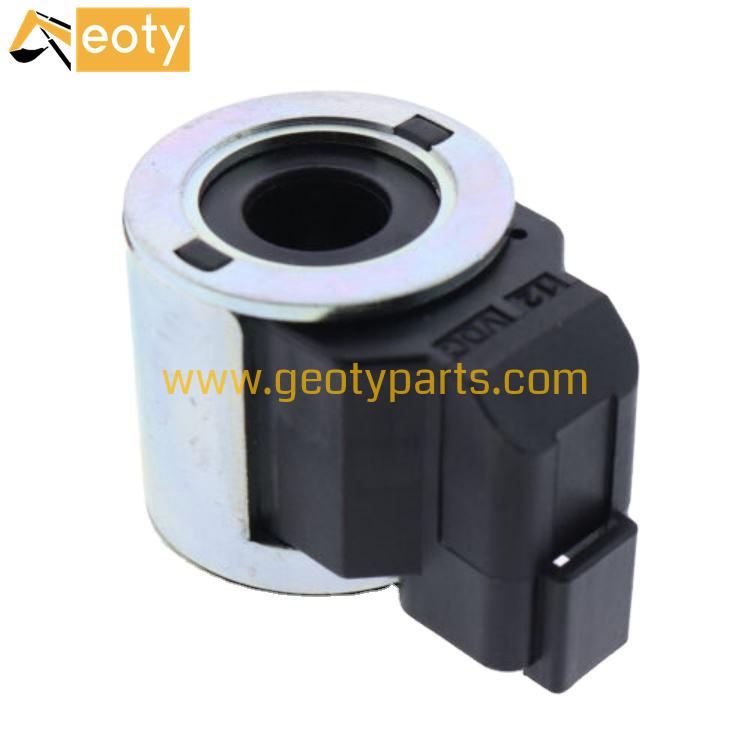 image for Solenoid Coil 238-4626 274-8034 For CAT 416E 420F PC206 299D 216B D5K 305E.