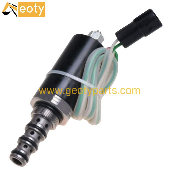 image for Solenoid Valve XJBN-00382 XJBN00382 For Engine R110-7 R110-7A R1200-9 R140LC-7