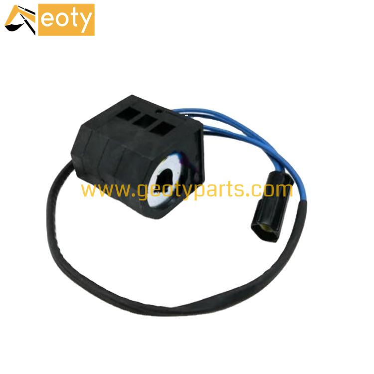 image for New Replacement Solenoid Valve Coil 2519-9008 519-00001 Fits For Excavator