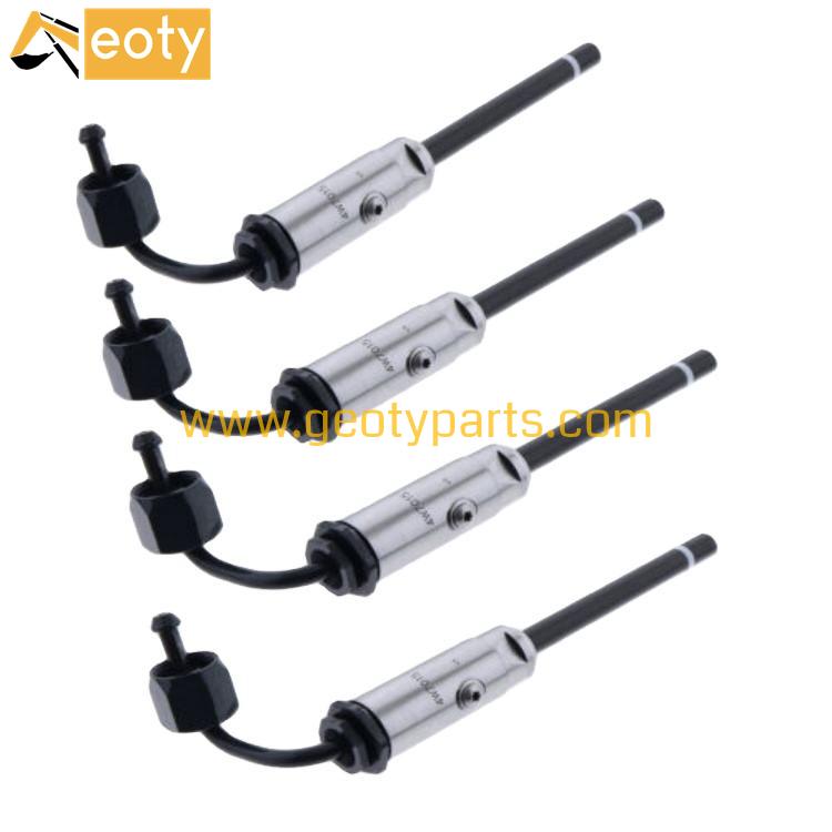 image for Fuel Injection Pencil Nozzle 4W7015 0R3419 For CAT 215B E180 943 Engine 3204