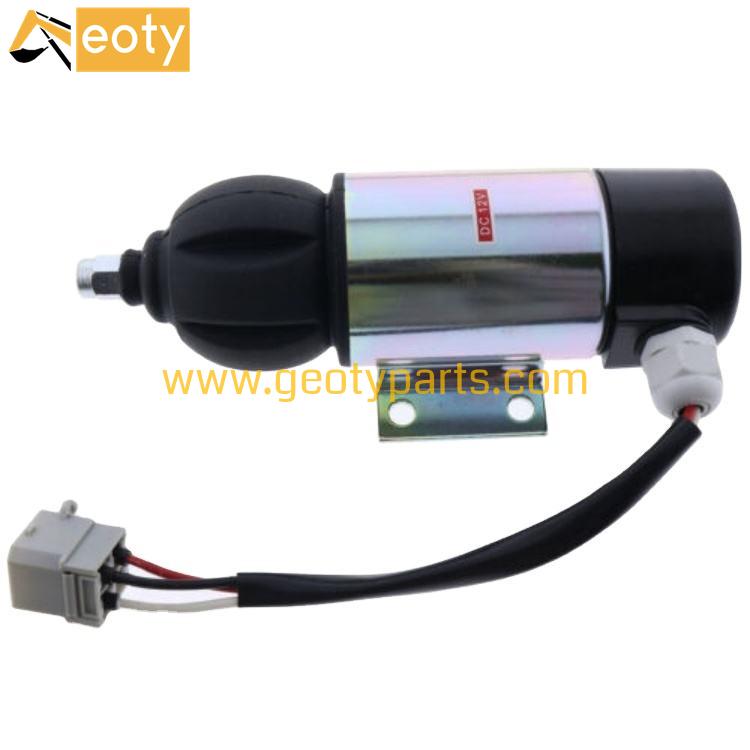 image for Fuel Shutioff Solenoid OE51557 873754 872458 For Engine TAMD61A TAMD71A