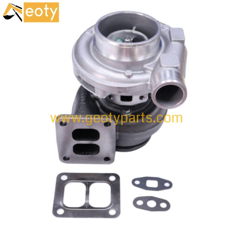 image for New Aftermarket Turbocharger RE543657 John DeereWL65 6205J 6210J Engine 6068 6.8L.