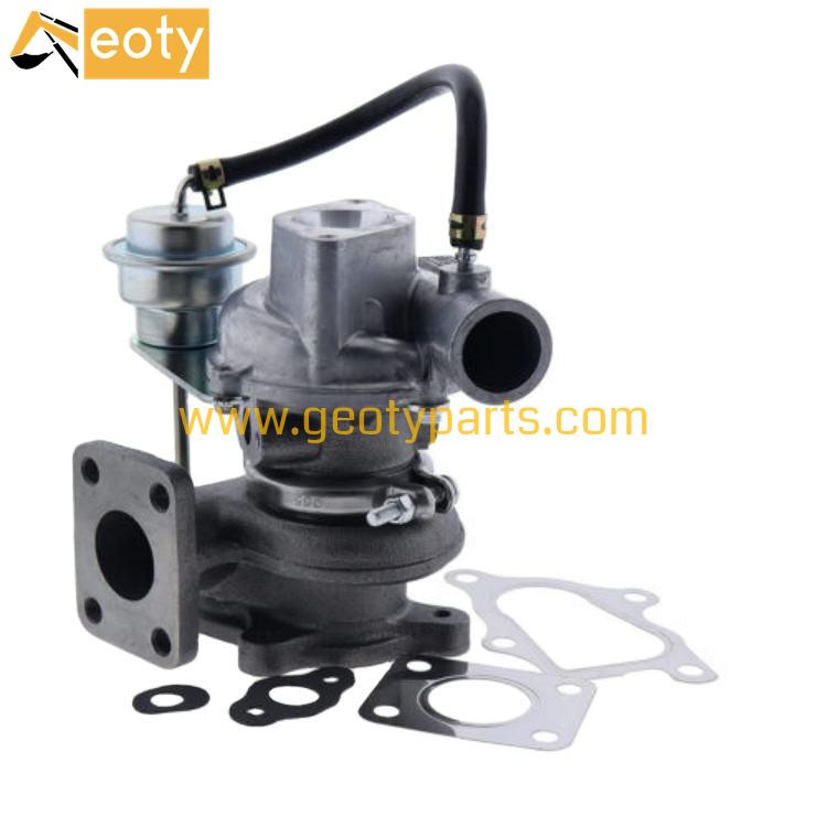 image for Replacement RHF3 Turbocharger 1J700-17012 1J700-17010 For Engine V2607T V2203-T.