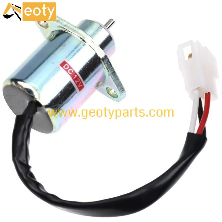 image for Top Quality Fuel Shutoff Solenoid 115305 94675 For Engine GS-2668RT 3268RT Z34