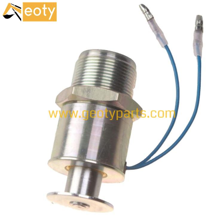 image for Fuel Shutoff Solenoid 195-8411 229-5183 For CAT 305CR 302.5C 304CR Mini S3L2 S4L2