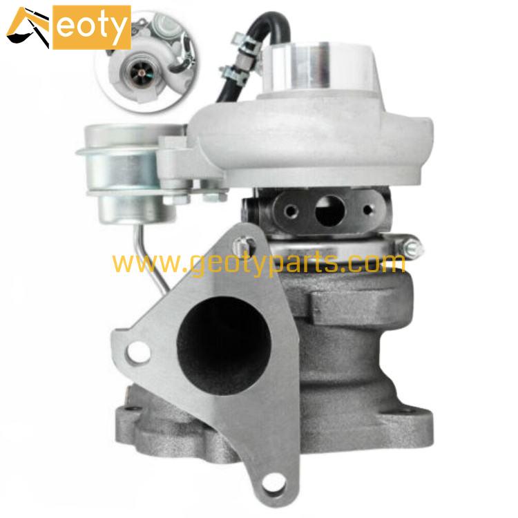 image for Hot Seller TD04HL Turbocharger 49477-04000 14411AA100 For Engine EJ255