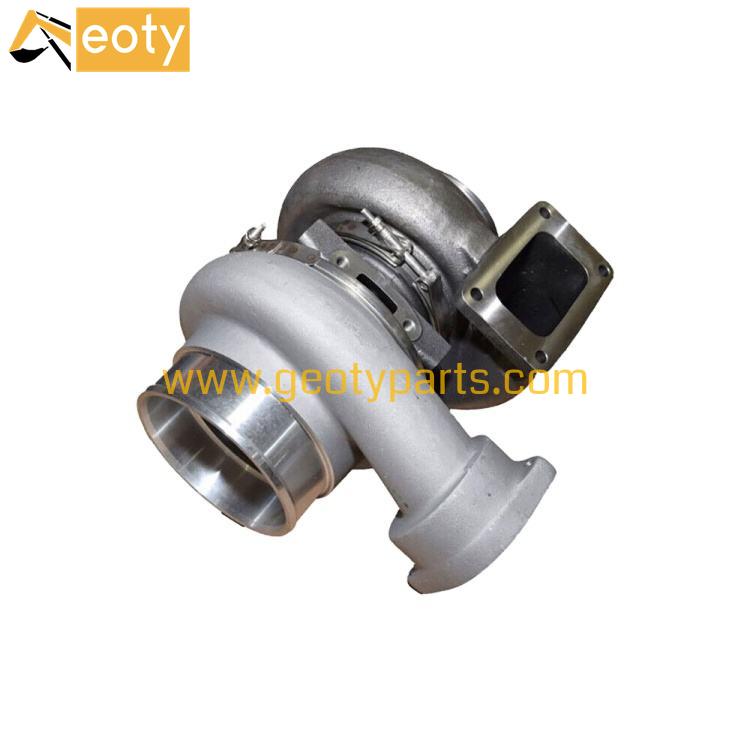 image for Top Quality TL8107 Turbocharger 2W-5697 For CAT Tractor D10N D9L Engine 3412