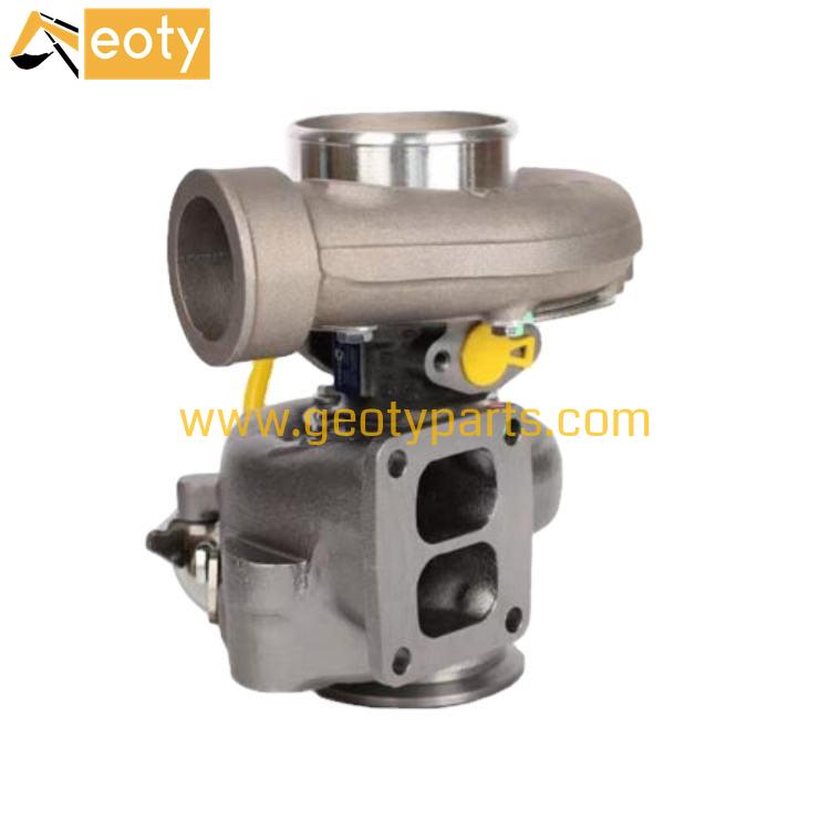 image for Turbocharger RE501669 John Deere770D 870D Excavator 330LC 330LCR 3554 370C