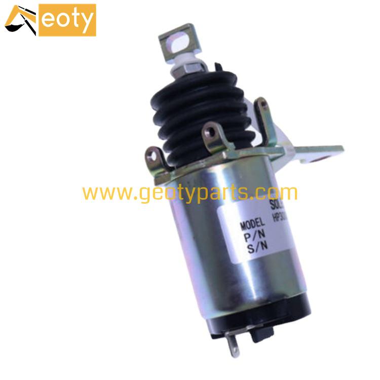 image for Spare Parts Solenoid Valve 32A61-09020 24V For Engine 4DQ SE SQ SS Series