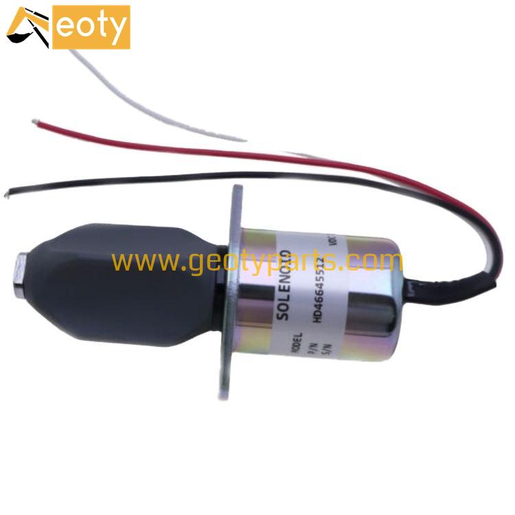 image for Useful Accessories Replacement Fuel Shut off Solenoid SA-4260-12 For Diesel Engine