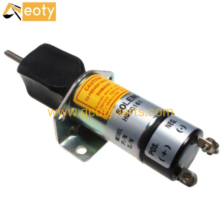 image for New 12V Stop Solenoid 51745GT SA-3389-T For Engine GS-3369 RT GS-4069 RT TMZ-50