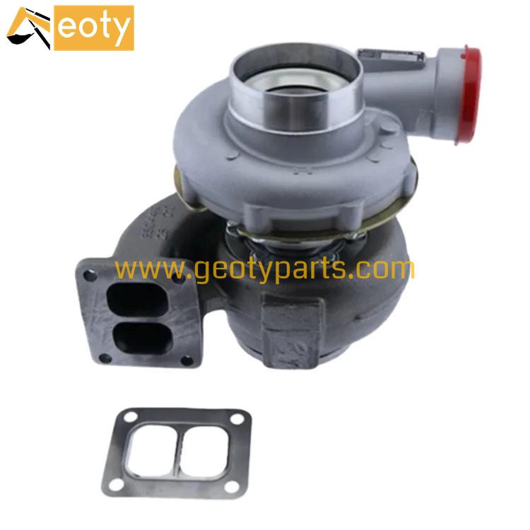 image for Hot Seller HX50 Turbocharger 4024969 3537037 Oil Cooling For Cummins Engine M11 M11-350