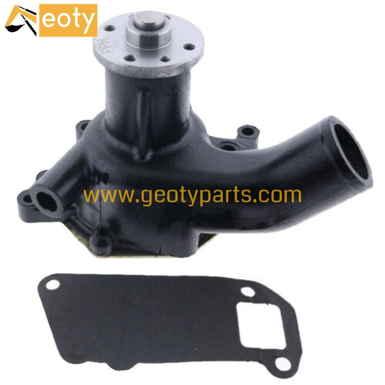 image for Water Pump 1136108770 5136101452 For Diesel EX200-1 EX200-5LV Engine 6BG1 4BG1