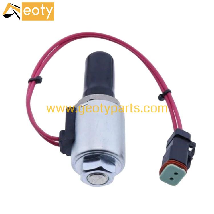 image for Transmission Solenoid Valve 121-4036 For CAT 416C 420D 424D 428C 428D 430D 446B