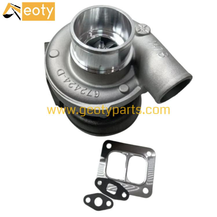 image for Best Quality S200 Turbocharger RE571813 John DeereEngine 6.8L 6068 6068HFU20