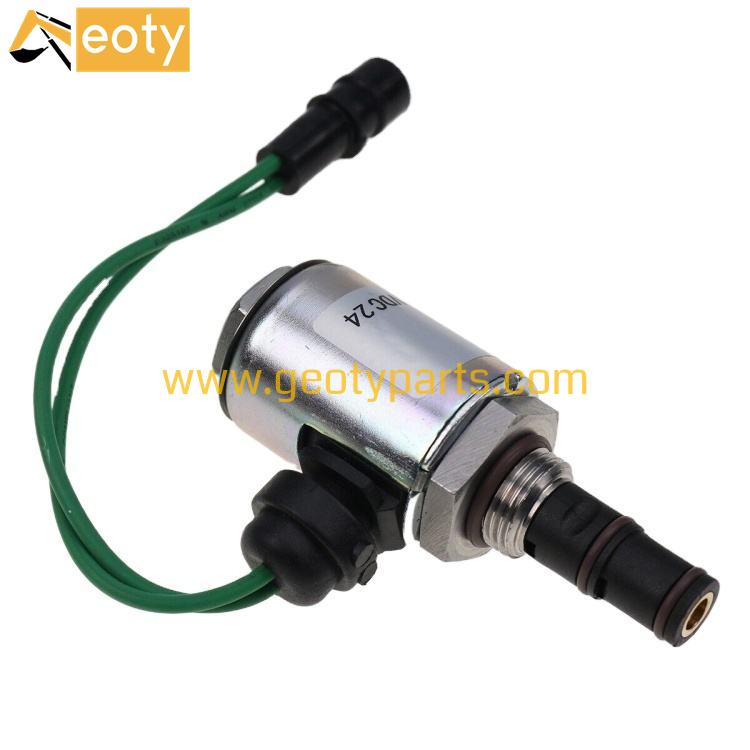 image for High Quality Solenoid Valve 186-1525 9W2739 For Cat D8R 135H 140H 143H 160H D8R