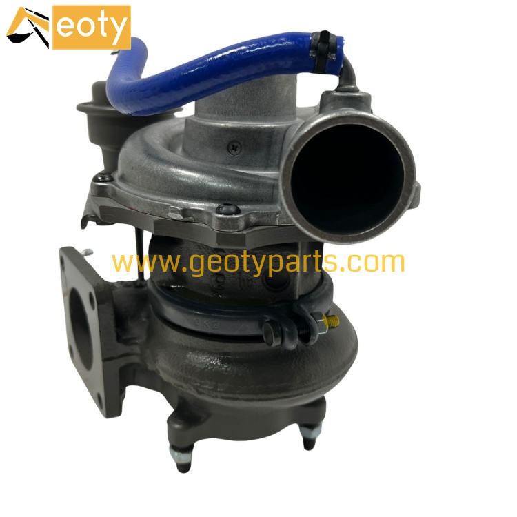 image for High Efficiency RHF5 Turbocharger 129935-18010 Yanmar Engine 4TNV98T 4TNV98T-N2FE