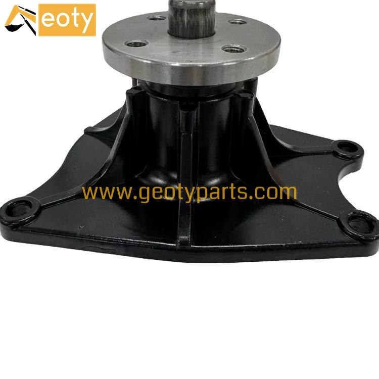 image for Water Pump ME996789 For Cat E307B E307C E306 SH60 Engine 4M40 4M41