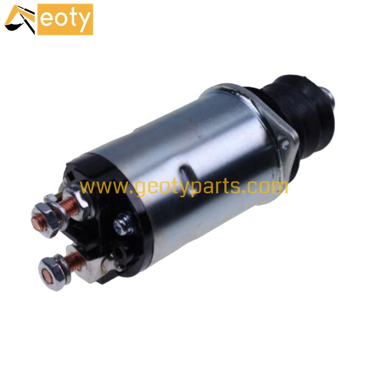 image for New 24V 3T Solenoid 0-47100Y-3590 7-47100Y-0340 For Diesel D21A-6 Engine 4D95L