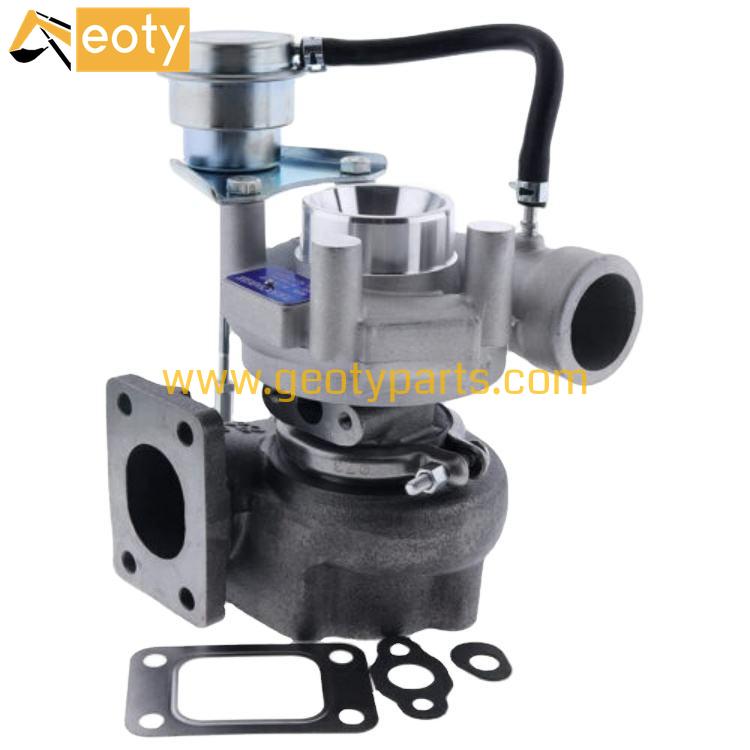 image for Factory Supply TD04L Turbocharger 6205-81-8214 For Engine S4D95LE Loader WA80-3 WA90-5