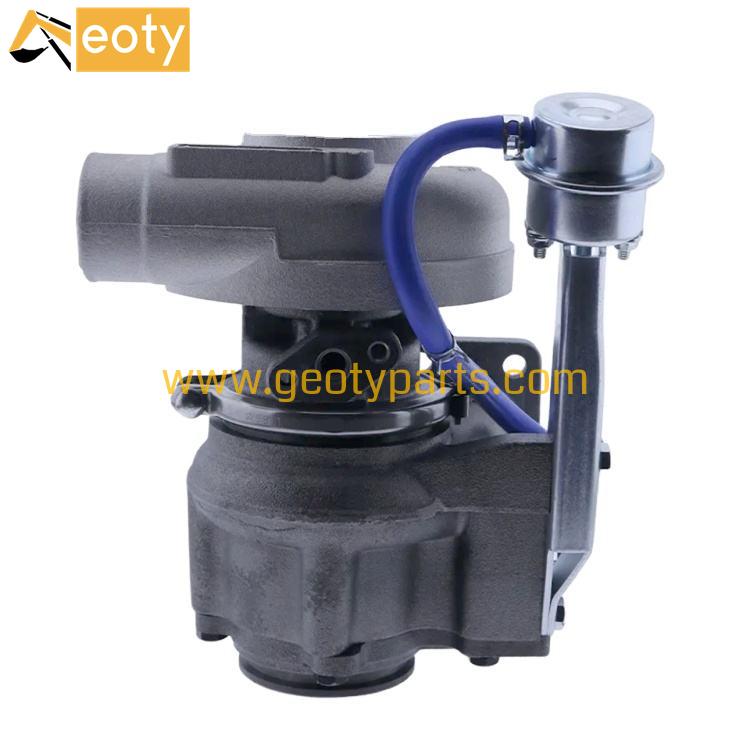 image for High Efficiency HX30W Turbocharger 3592121 For Cummins Engine 4BT Excavator CX130 CX160