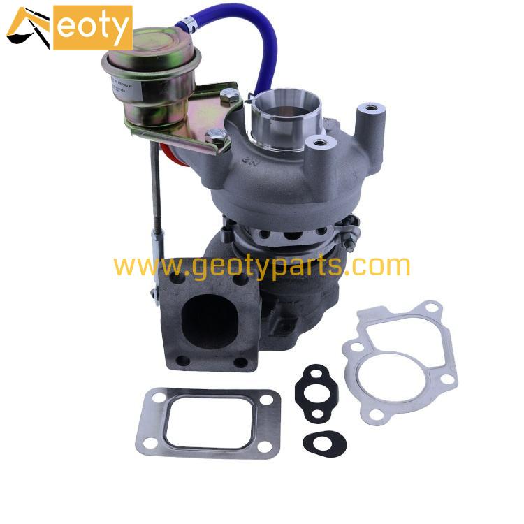 image for High Efficiency TD04L4 Turbocharger 49177-03242 1J773-17013 For Engine V3307 Cat 236D