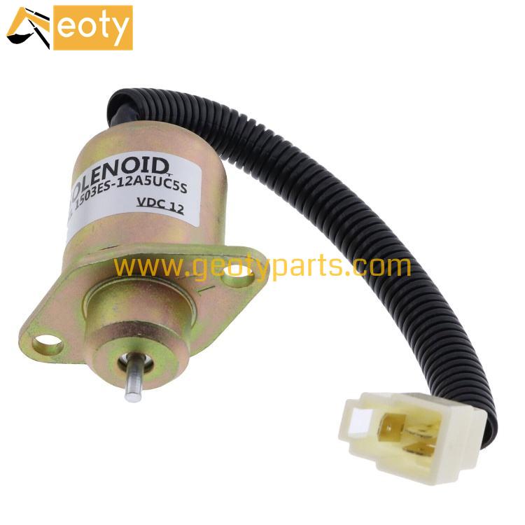 image for New Replacement Fuel Shutdown Solenoid 7023161 For Engine D905