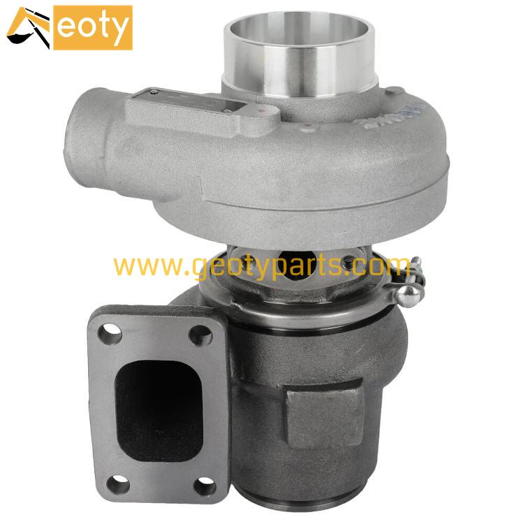 image for Turbocharger 3802908 3802848 For Cummins Engine 4BT 3.9L NH 4BTA