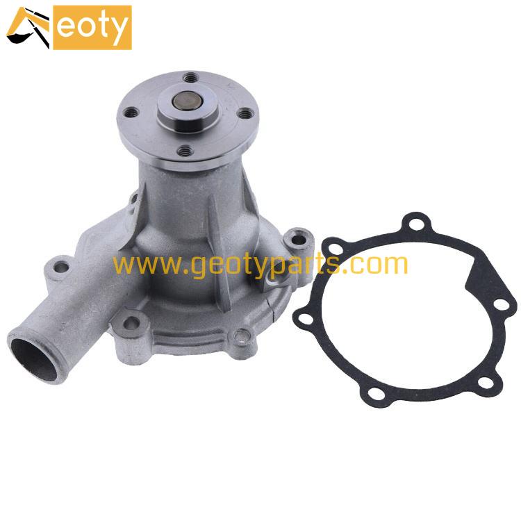 image for Water Pump MM433-17001 30L45-00100 For Engine L3C L2C L3E L2E L3E L3A L2A