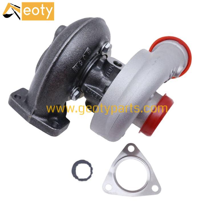 image for Turbocharger 04270489 04176561 4170429 For Engine BF4M2011 BF4L2011