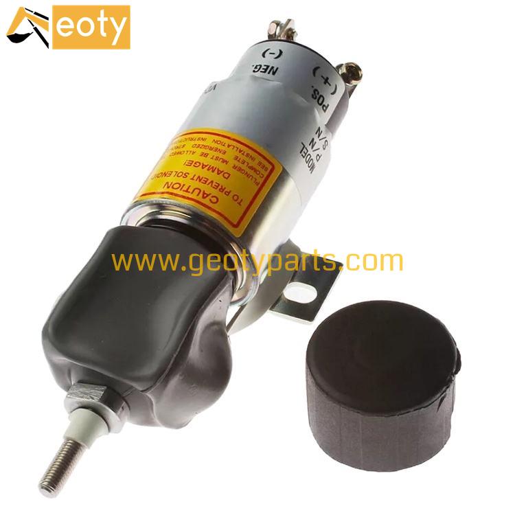 image for Throttle Solenoid 1751-12E2U1B1 For Engine Lift S-40 S-45 S-60 S-65 S-80 S-85