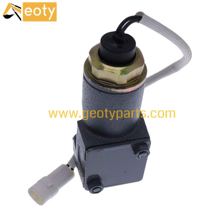 image for High Speed Solenoid Valve AT154524 John Deere Excavator 790ELC 490E 790E